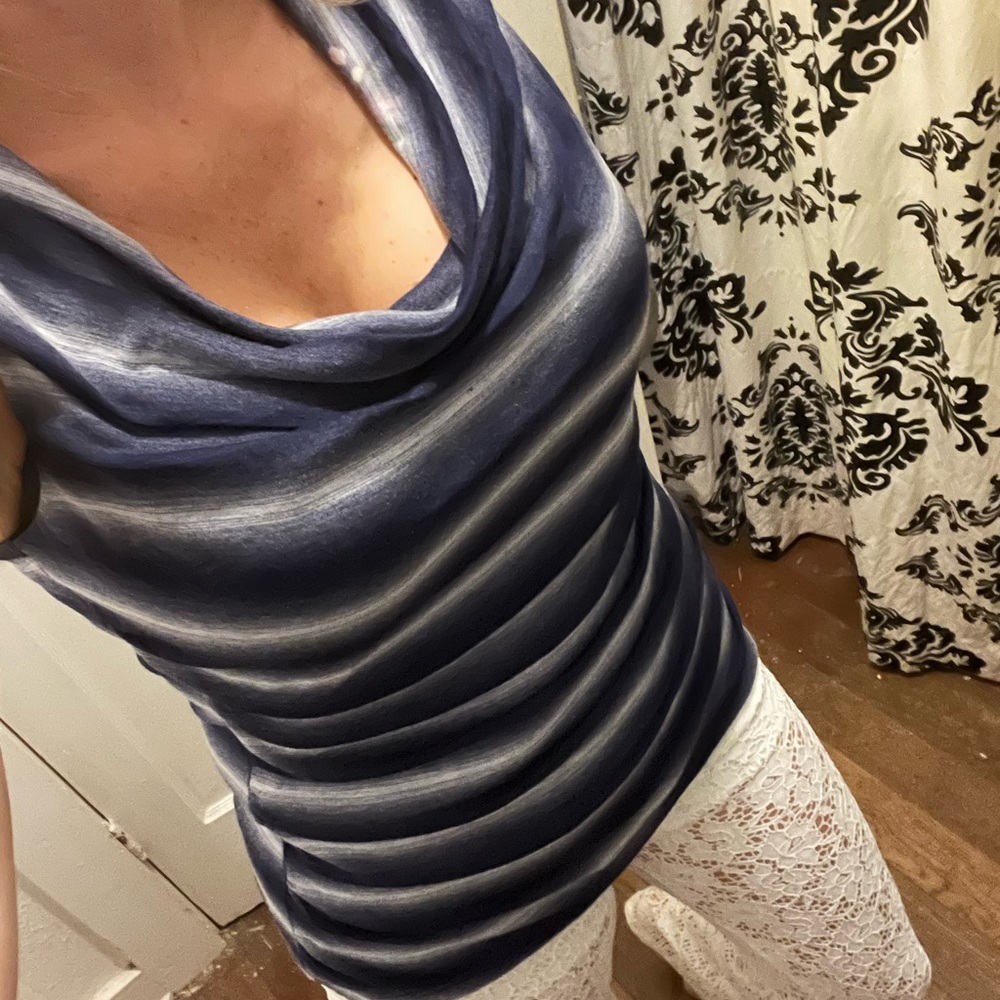 Variety of tops